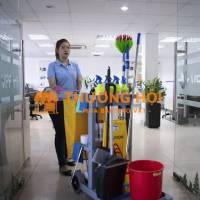 TUYỂN DỤNG NHÂN VIÊN VẸ SINH