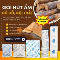 Hàng Gỗ Đi Mỹ Cần Bao Nhiêu Bột Hút Ẩm Trong Container?