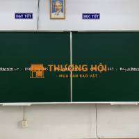 BẢNG TRƯỢT NGANG 2 CÁCH KHÔNG RAY MẶT BẢNG TỪ HÀN QUỐC CAO CẤP