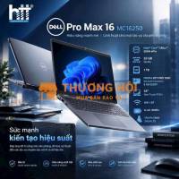 Máy tính xách tay Dell Pro Max 16