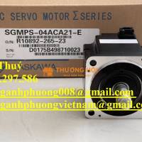 Yaskawa SGMPS-04ACA21-E - Động cơ mới 100% - Giao toàn quốc