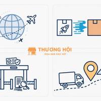 Hàng đi bao lâu mới đến nơi? ⏰