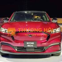 Ford Mustang Mach-E Premium AWD 88 kWh