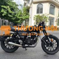 GPX LEGEND 200 2023 Đen 12000 km