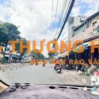 Bán nhà mặt tiền Dương Thị Mười, Quận 12, 38,4m2, sàn gỗ, 1 tầng 1lửng