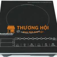 Bếp hồng ngoại của nhật đang hoạt đọng