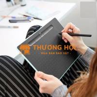 WACOM INTUOS CTL-6100WL/K0-CX – BẢNG VẼ ĐIỆN TỬ KHÔNG DÂY TIỆN LỢI