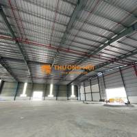 🔥 34 TỶ TL | BÁN XƯỞNG KCN ĐỨC HÒA – 3.500M² ĐẤT KCN LONG AN
