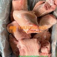 Cung Cấp Khoanh Giò Heo Đông Lạnh Cho Nhà Hàng, Quán Ăn