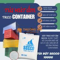 Cách Treo Bột Hút Ẩm Trong Container Xuất Khẩu Đúng Cách