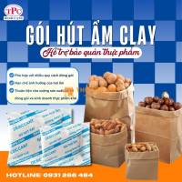 BÁNH MỨT, ĐỒ KHÔ MÙA MƯA – CHỦ ĐỘNG KIỂM SOÁT ĐỘ ẨM NGAY TỪ KHÂU ĐÓNG GÓI