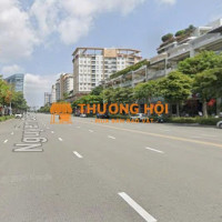 Bán mặt tiền Nguyễn Cơ Thạch ( khu đô thị SaLa ) Quận 2  .