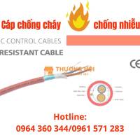 Cáp chống cháy chống nhiễu Altek Kabel giá tốt tại Hà Nội, HCM và Đà Nẵng