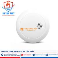Đầu báo khói liên động không dây SafeFire HM2SA-1W (Tem PCCC)
