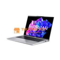 Laptop Acer Swift Go 14 AI SFG14-73 còn bảo hành chính hãng,máy đẹp