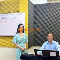 KHÓA HỌC HÁT VỚI BAN NHẠC | TỰ TIN THỂ HIỆN GIỌNG HÁT, CHINH PHỤC SÂN KHẤU CHUYÊN NGHIỆP