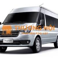 Ford Transit 2020 Bạc - Bản giữa - 140244 km