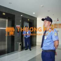 CẦN anh bảo vệ văn phòng - toà nhà Quận 6
