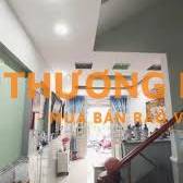 CHÍNH CHỦ BÁN NHÀ 3 TẦNG + SÂN THƯỢNG, DTSD 165,1m2, Cư xá Phú Thọ Hòa