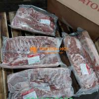 Ba Chỉ Heo Nhập Khẩu Bán Buôn Cho Đại Lý Thực Phẩm