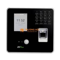 Máy chấm công nhận dạng khuôn mặt và vân tay ZKTeco MB20-VL