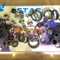 Cung cấp phớt máy bơm nước Tsurumi cho nhiều dòng bơm chìm nước thải