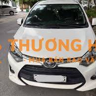 Toyota Wigo 2019 Số sàn Trắng Indonesia