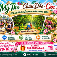 MIỀN TÂY 3N2D