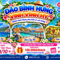 BÌNH HƯNG – VĨNH HY