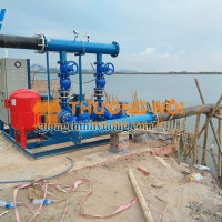 Nhận tư vấn, thiết kế và lắp đặt hệ thống bơm tăng áp