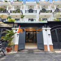 THẠNH LỘC 29 – ĐƯỜNG 8M – GARA Ô TÔ – 4PN – CHỈ 5,59 TỶ
