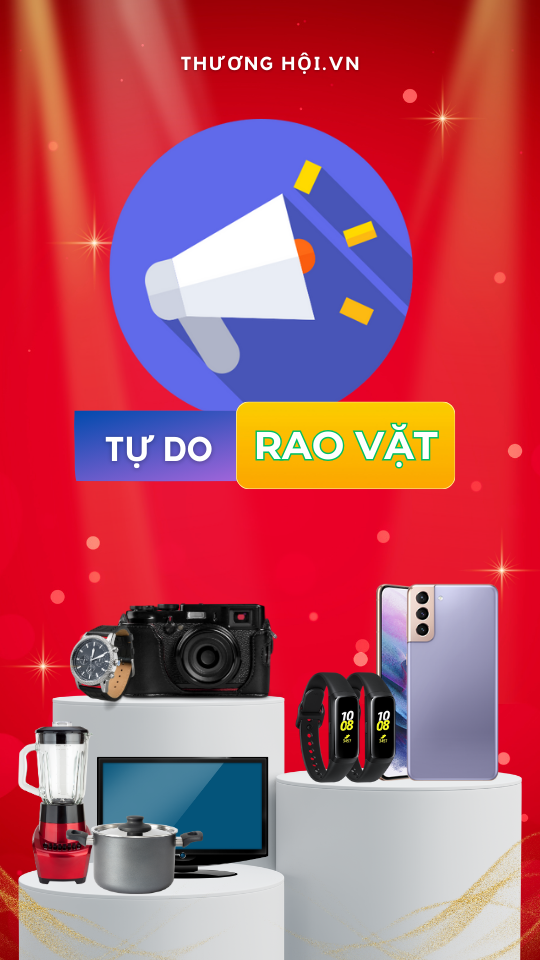 Tự do rao vặt