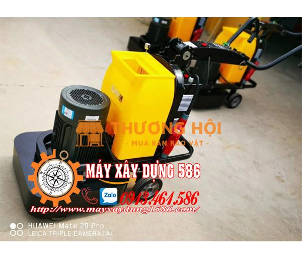Máy mài sàn chà sàn sơn epoxy
