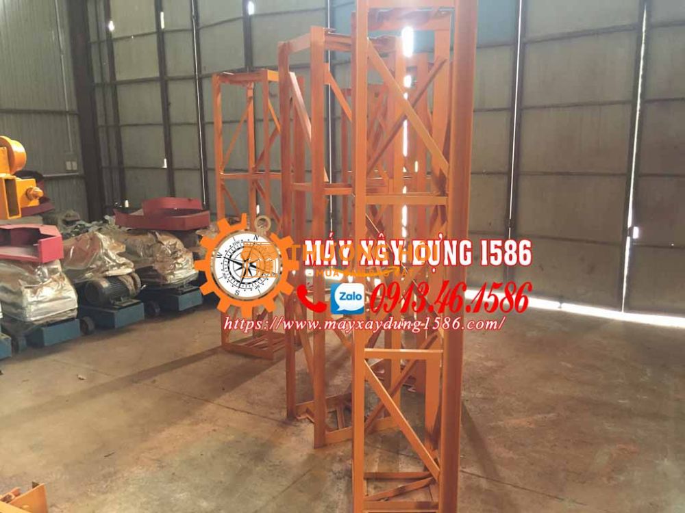 Vận thăng nâng hàng loại 500kg - 1 tấn