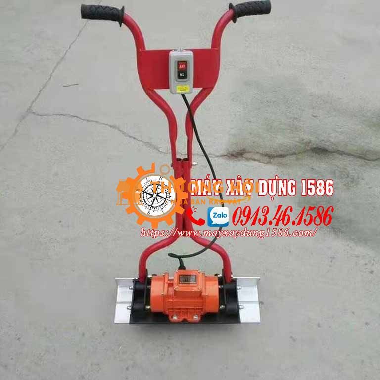 Đầm thước cán nền bê tông siêu phẳng