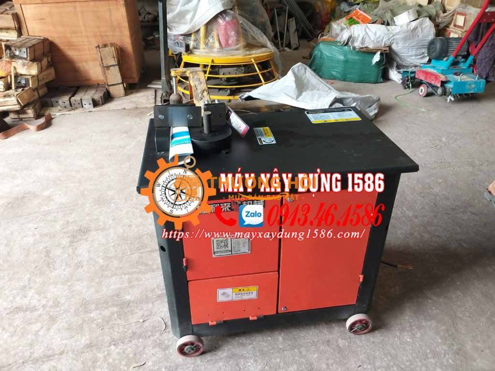 Máy uốn đai gf20, gf32