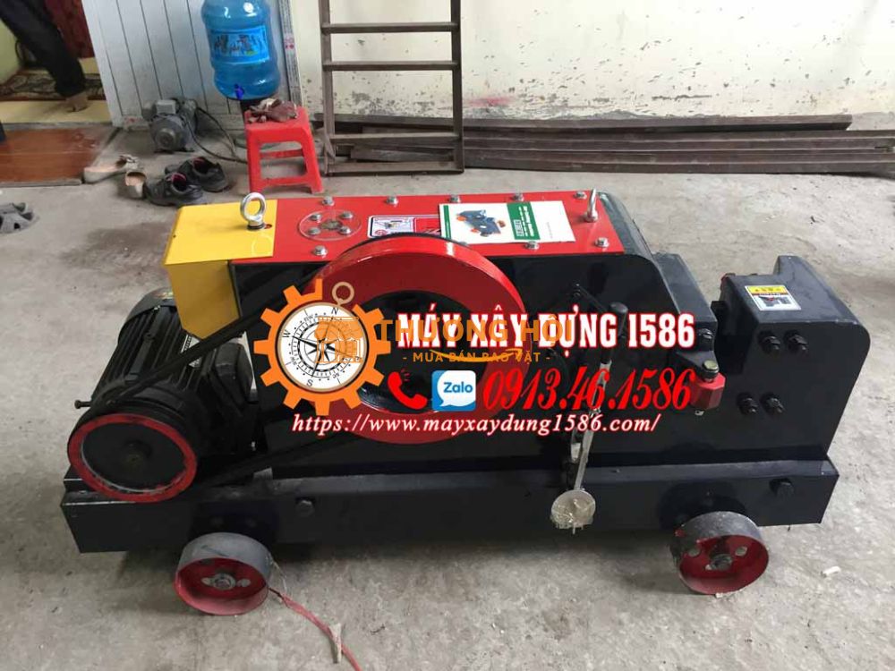 Máy cắt sắt cây gq40 gq45 gq50