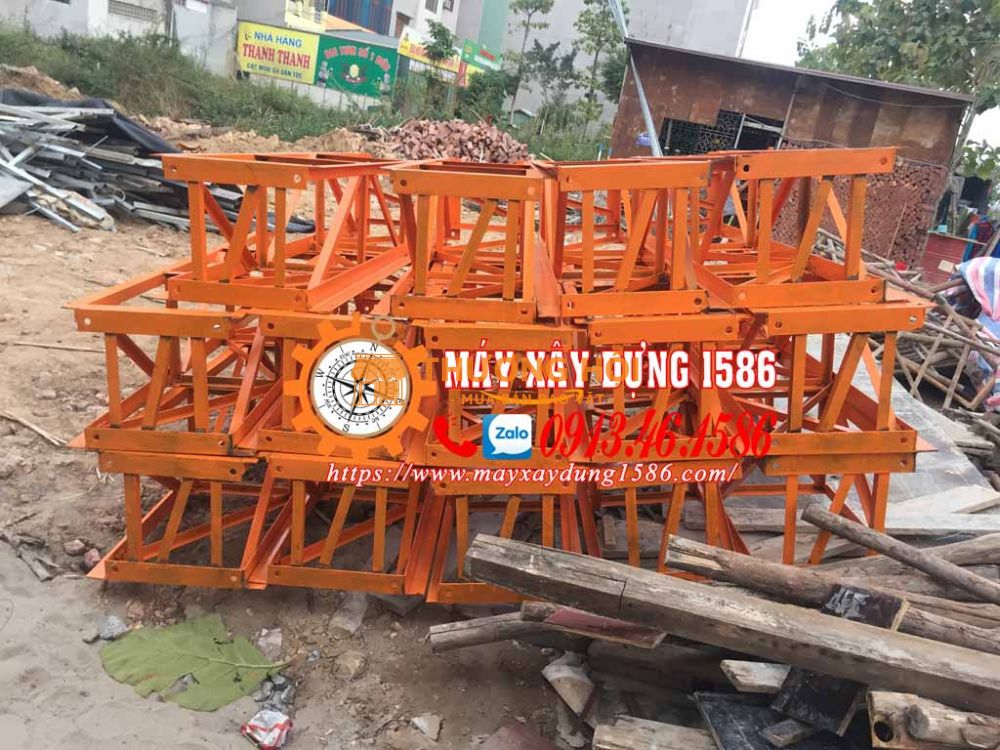 Vận thăng nâng hàng, giao hàng toàn quốc