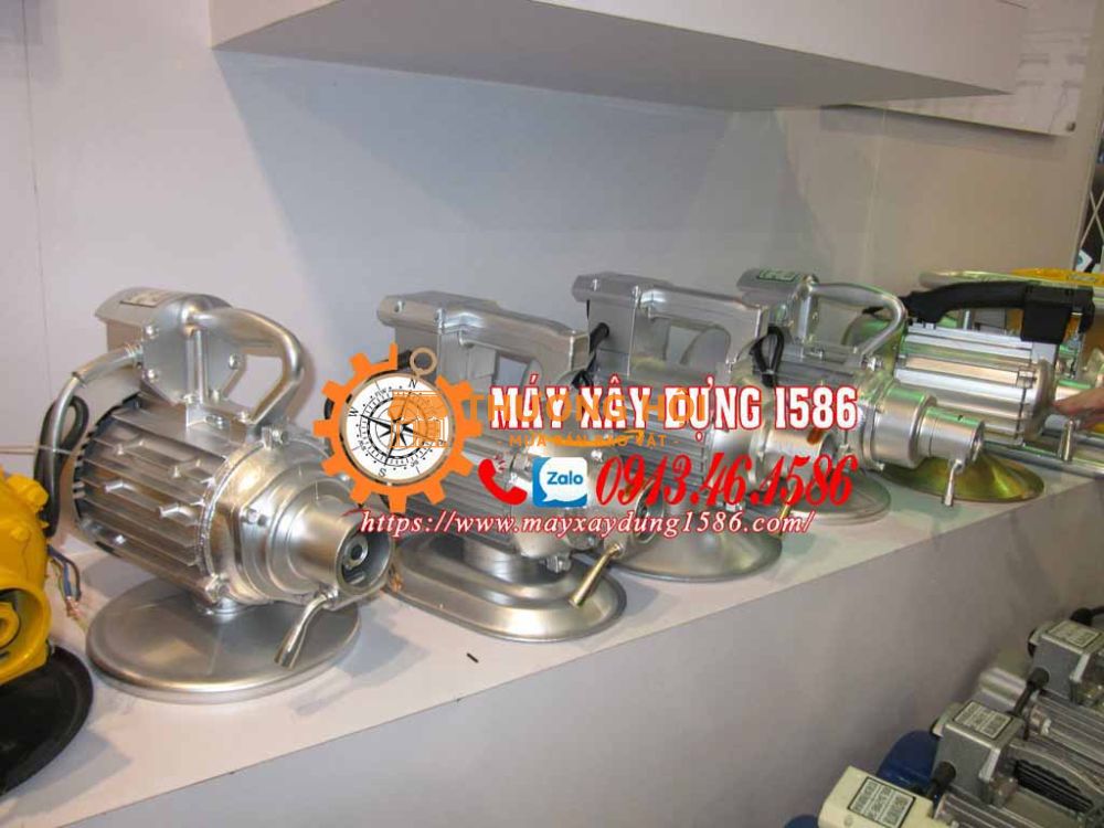 Đầm dùi bê tông jinlong chính hãng