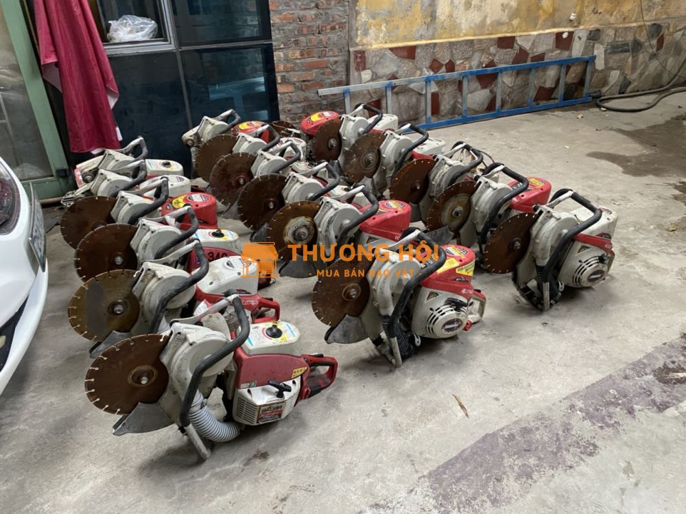 Máy cắt bê tông hàng sẵn kho giá tốt