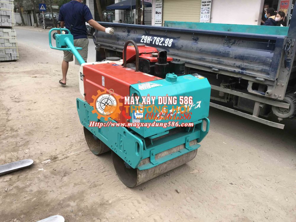 Xe lu rung mini nhật bãi