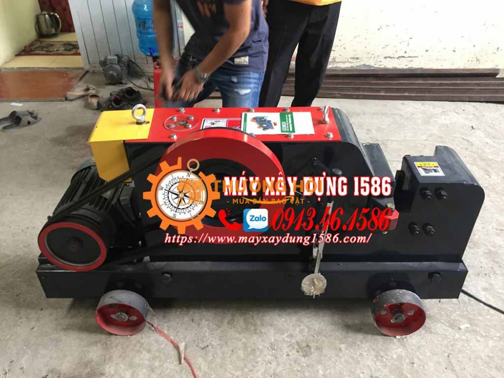 máy cắt sắt gq50 gq45 hàng sẵn kho