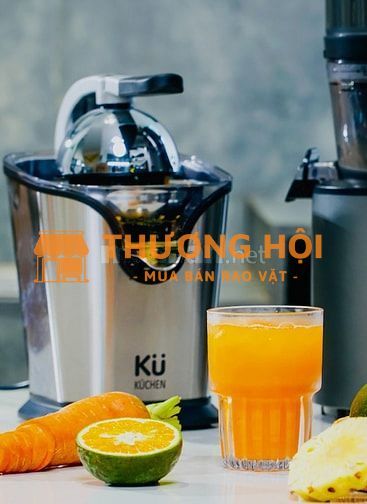 Máy vắt cam Kuchen KU 2401 - Tiêu chuẩn Châu Âu
