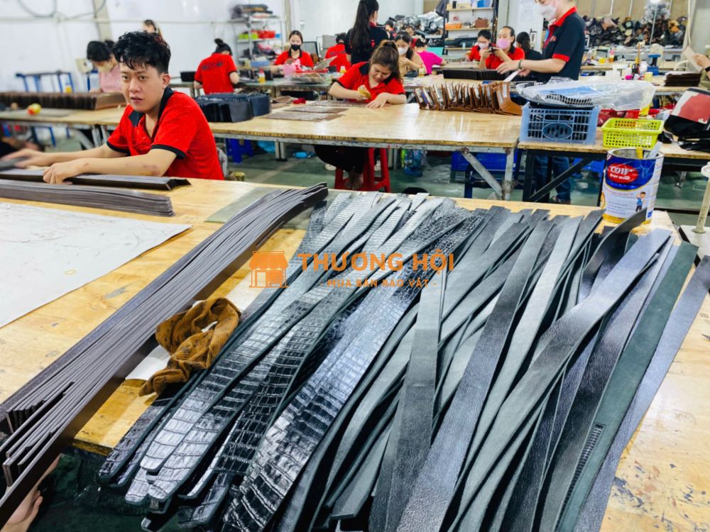 Xưởng chuyên sản xuất và gia công quà tặng doanh nghiệp