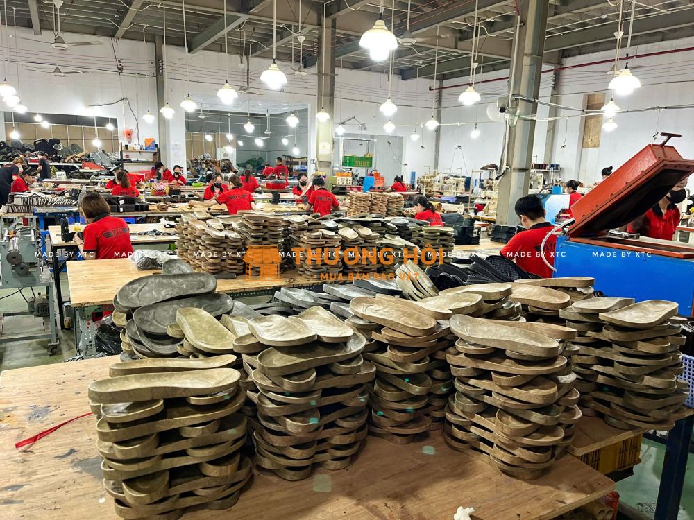 Xưởng sản xuất chuyên hàng xuất khẩu, theo tiêu chuẩn quốc Tế ..