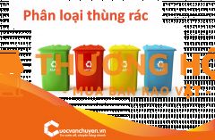 Thủ tục Nhập Khẩu Thùng Rác, Hộp Đựng Rác Bằng Nhựa