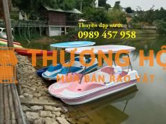 Thuyền thiên nga 4 người, Thuyền đạp vịt, Thiên nga 3 người