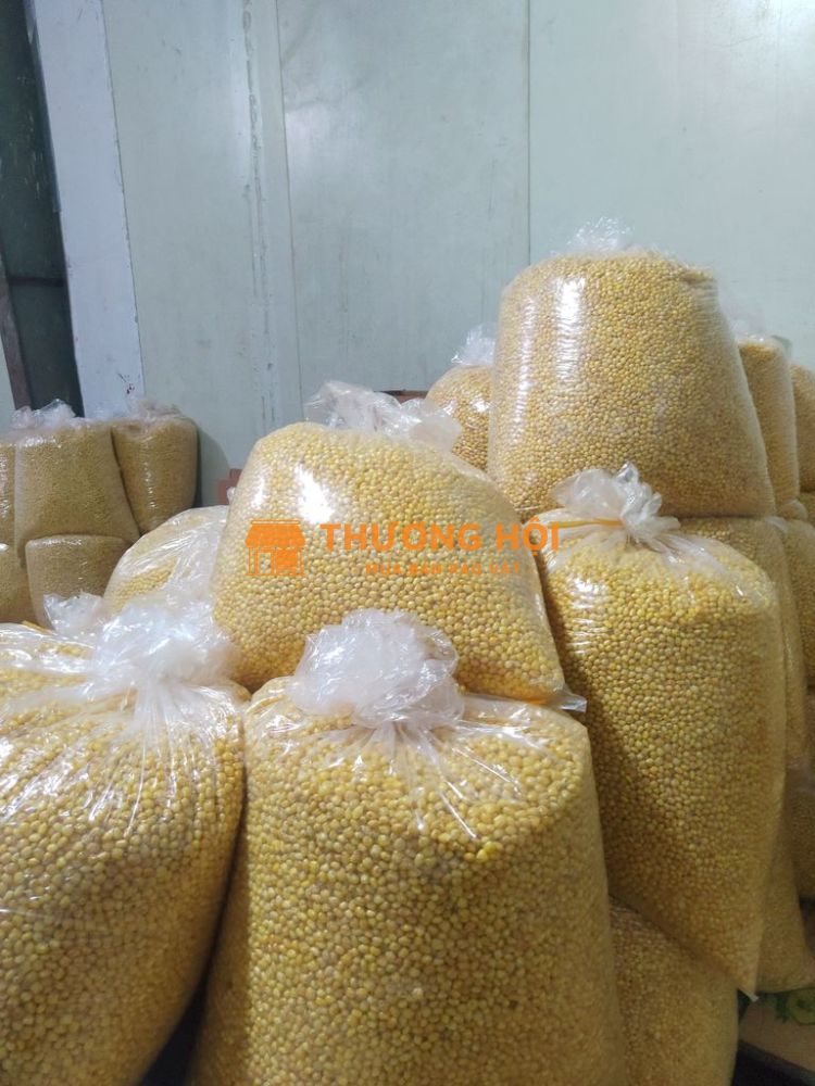 Chuyên bán sỉ Ngô Nếp tươi sấy giòn.