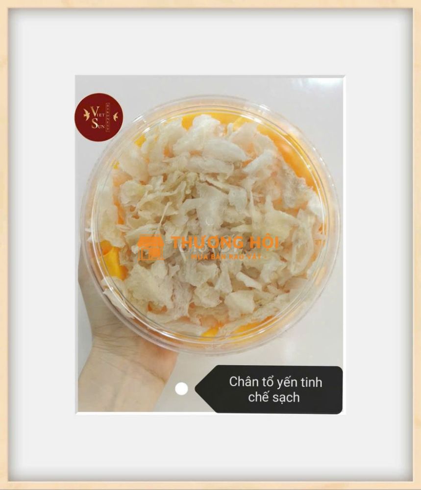 Chân tổ yến thiên nhiên 100 gr