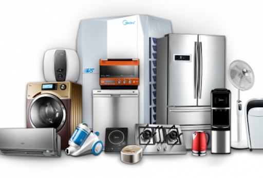 Điện máy gia dụng